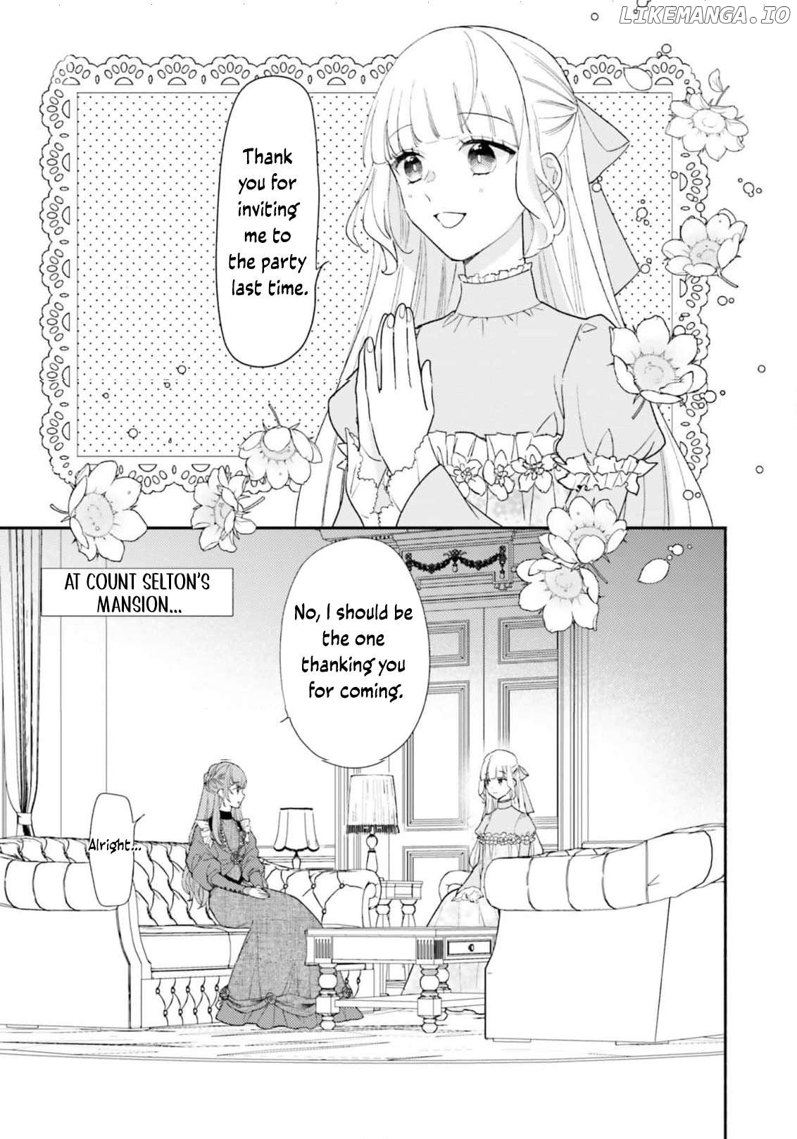 Akuyaku wo Yametara Gitei ni Dekiaisaremashita Chapter 5 - page 33