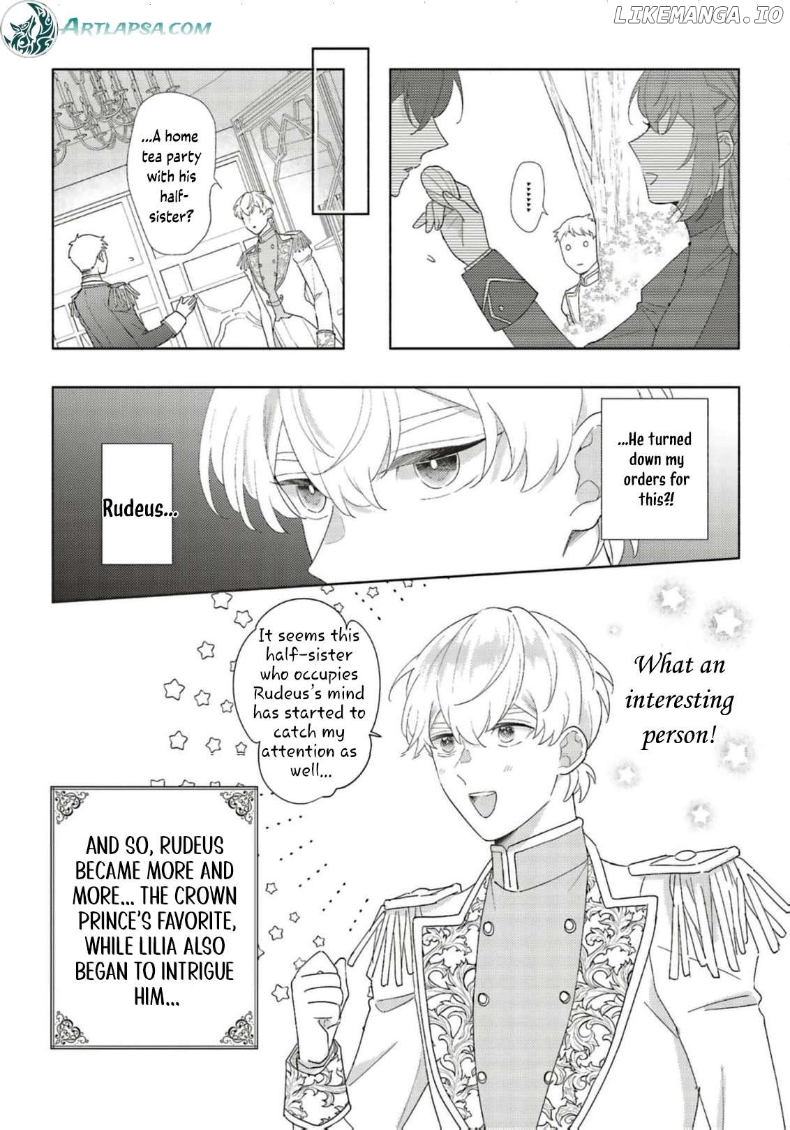 Akuyaku wo Yametara Gitei ni Dekiaisaremashita Chapter 5 - page 45