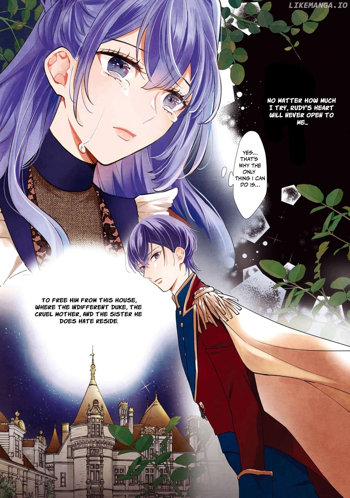 Akuyaku wo Yametara Gitei ni Dekiaisaremashita Chapter 6 - page 2