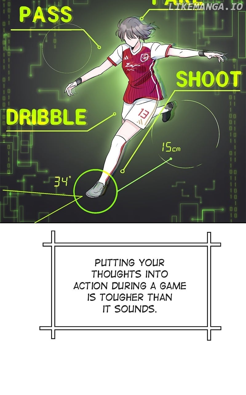 Tiki Taka Chapter 9 - page 6