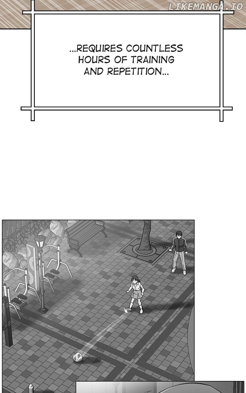 Tiki Taka Chapter 9 - page 10