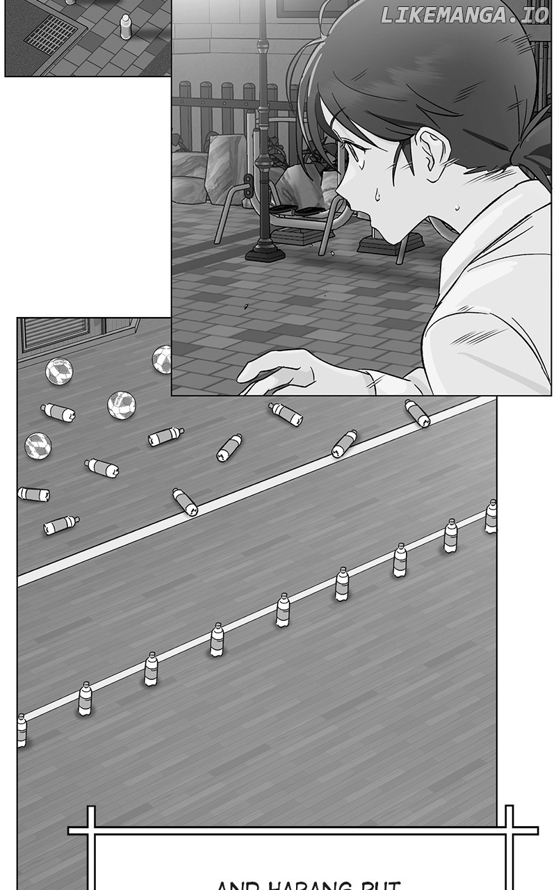 Tiki Taka Chapter 9 - page 11
