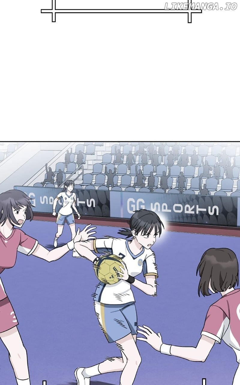 Tiki Taka Chapter 9 - page 19