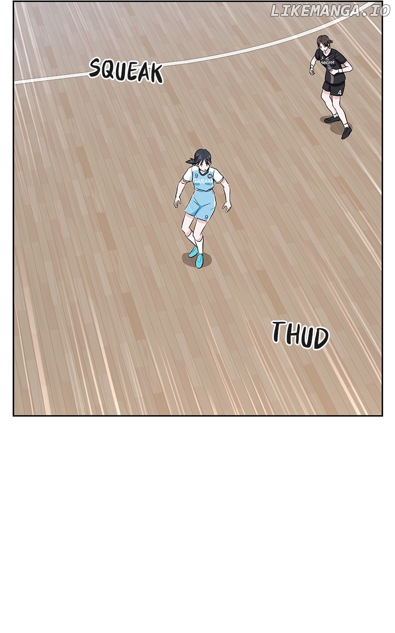 Tiki Taka Chapter 9 - page 22