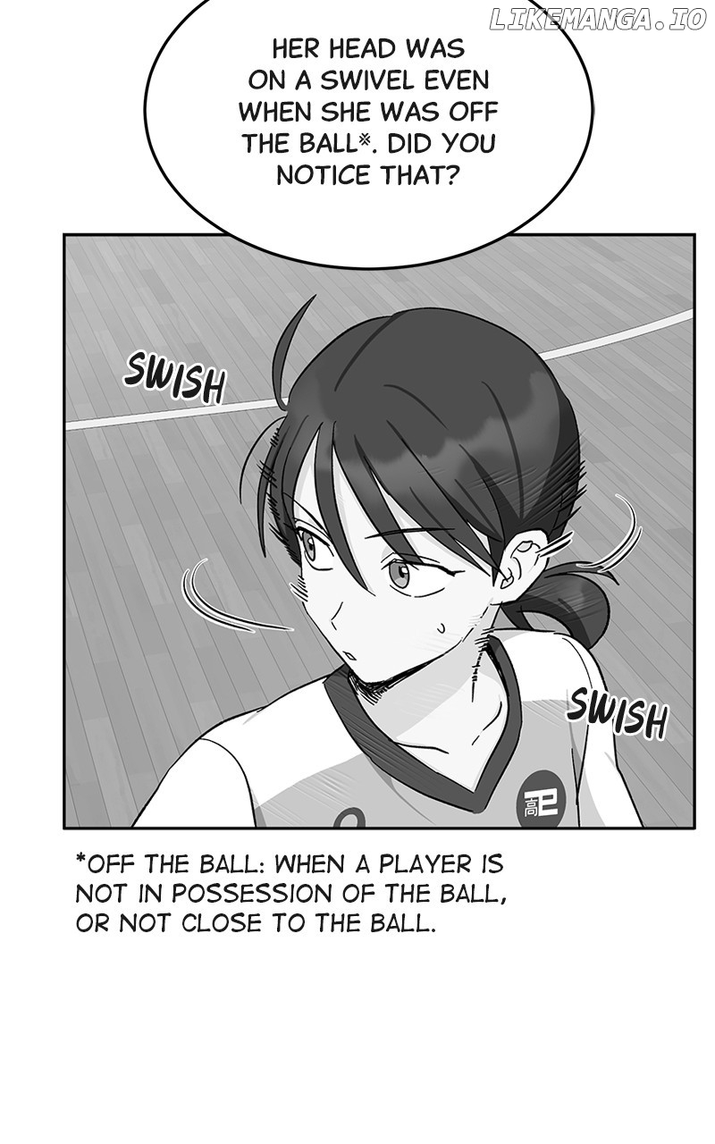 Tiki Taka Chapter 9 - page 42