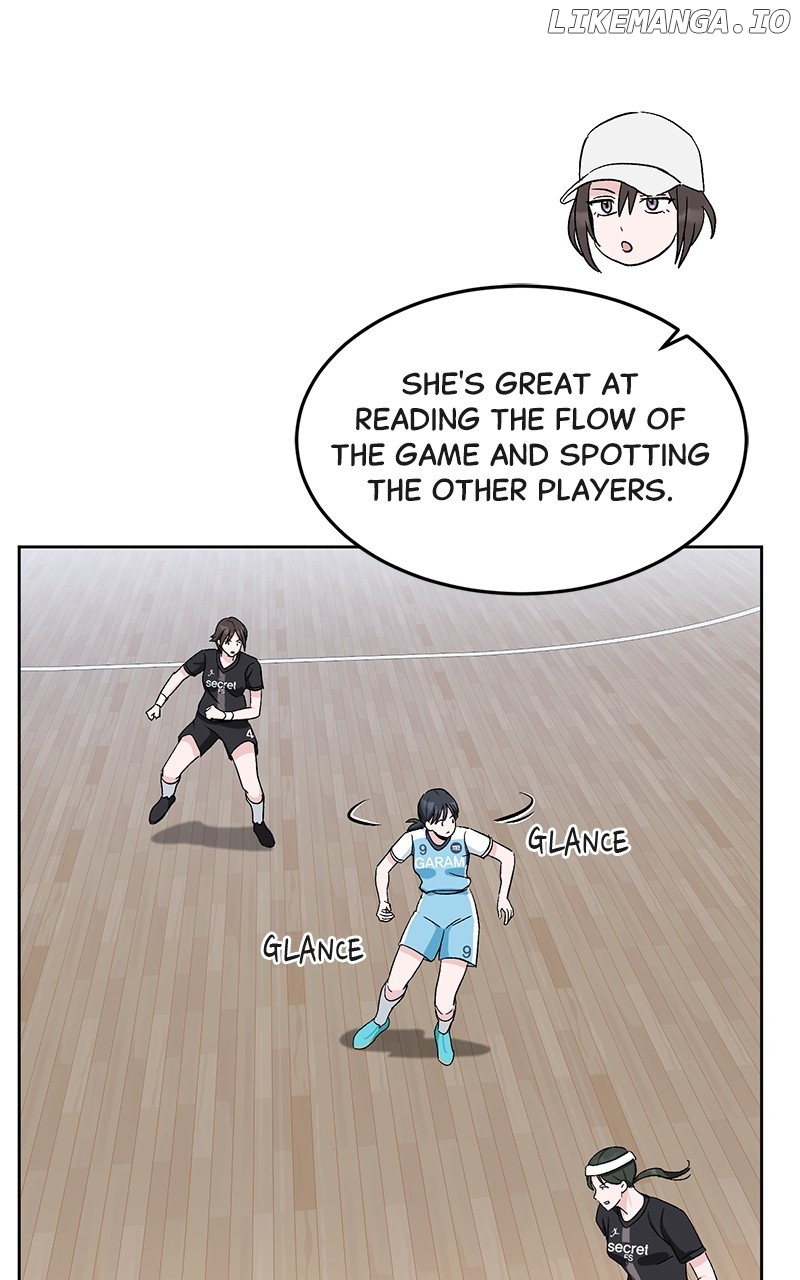 Tiki Taka Chapter 9 - page 43