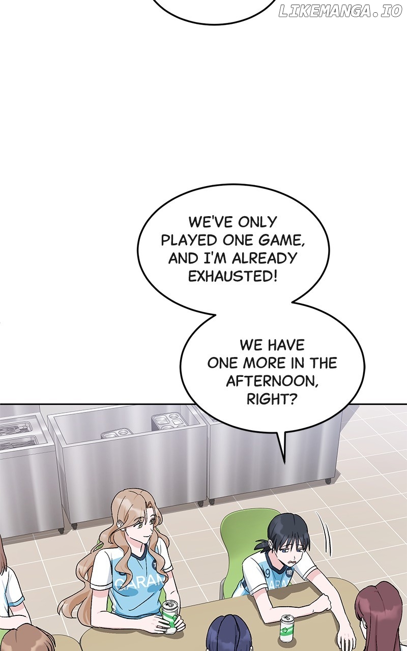 Tiki Taka Chapter 9 - page 61