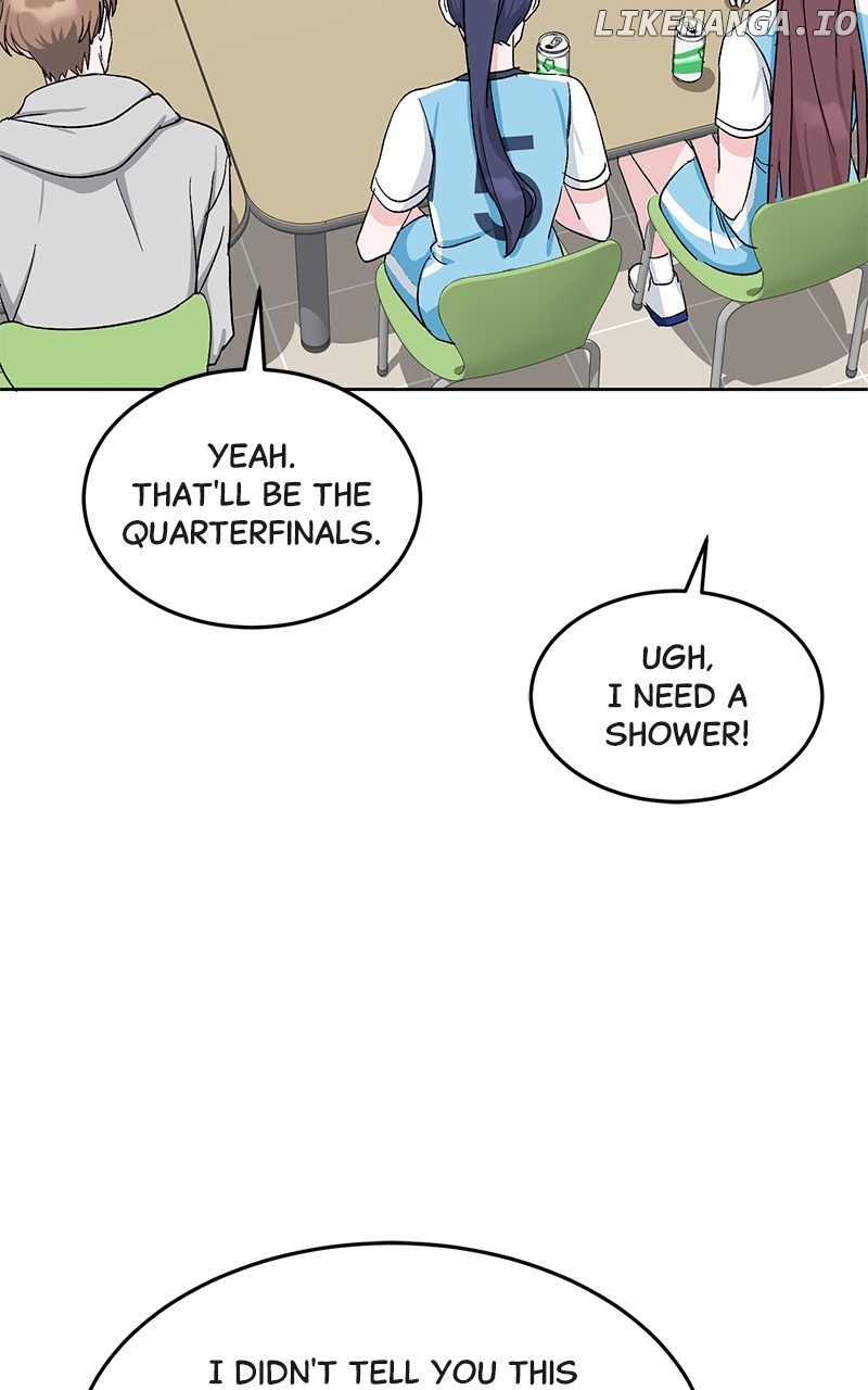Tiki Taka Chapter 9 - page 62