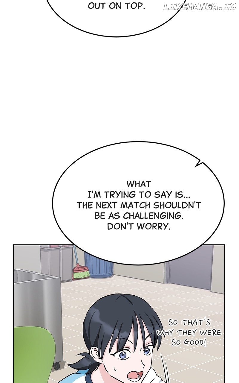 Tiki Taka Chapter 9 - page 64