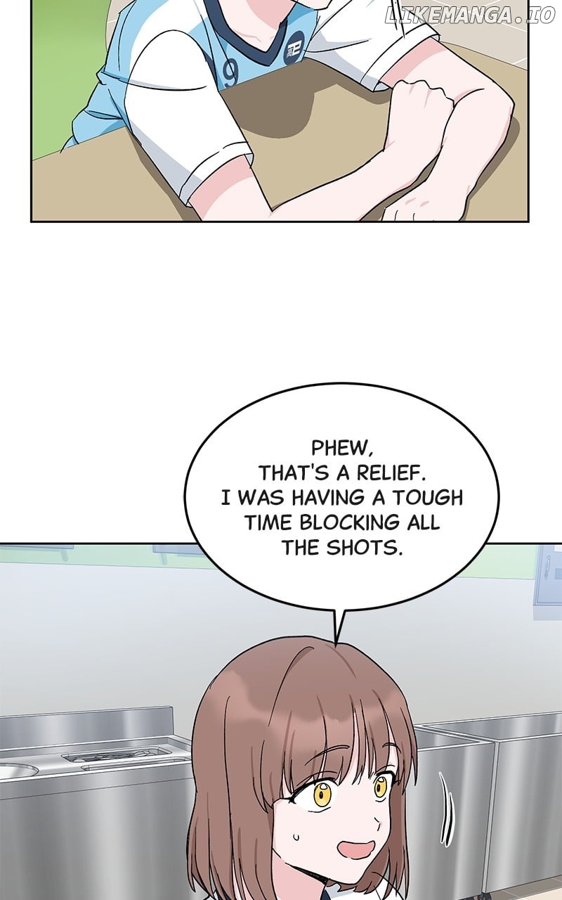 Tiki Taka Chapter 9 - page 65