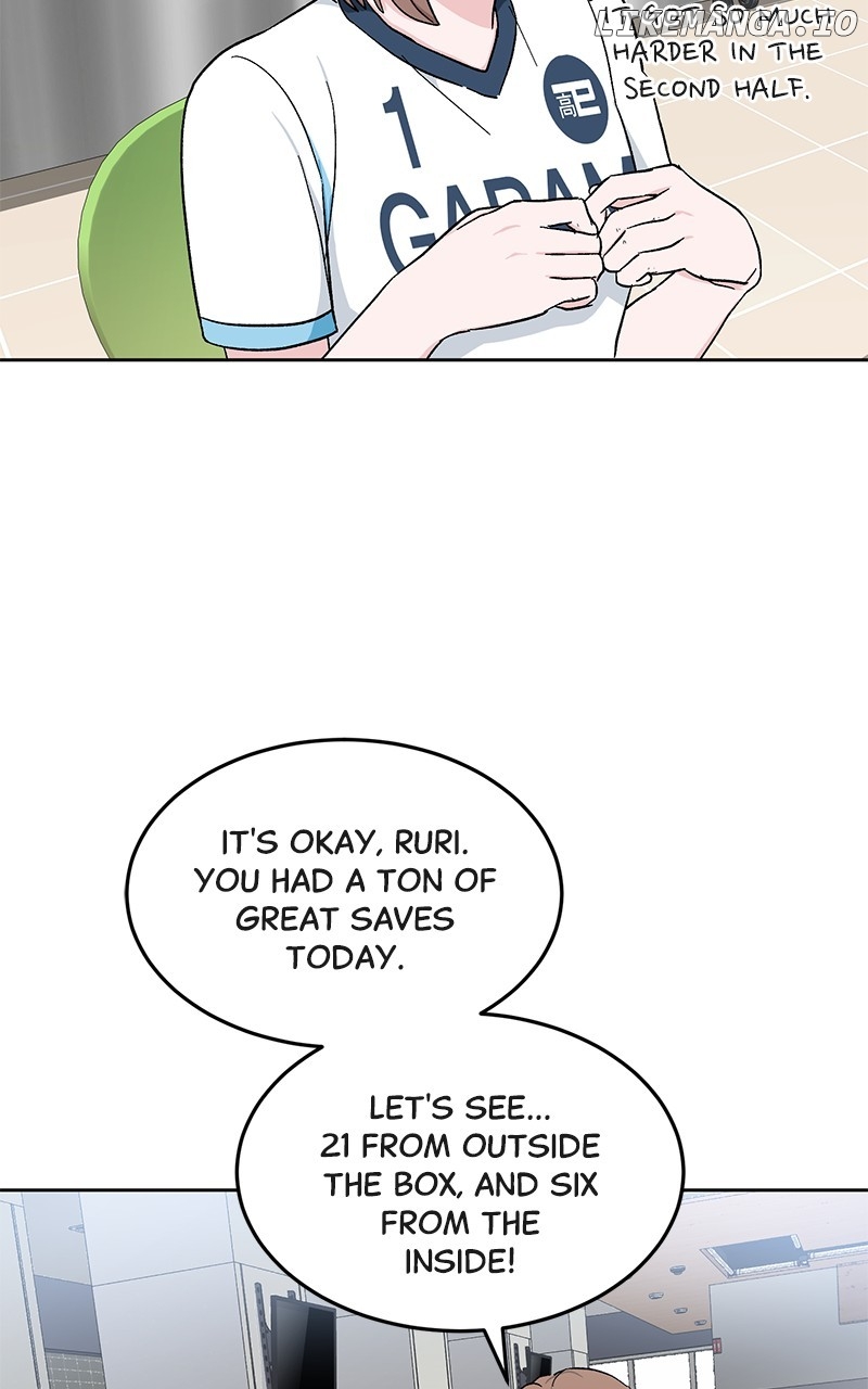 Tiki Taka Chapter 9 - page 66