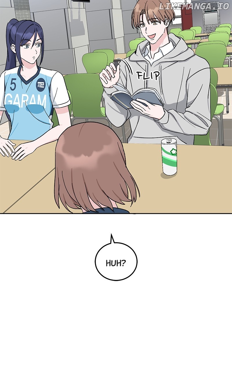 Tiki Taka Chapter 9 - page 67