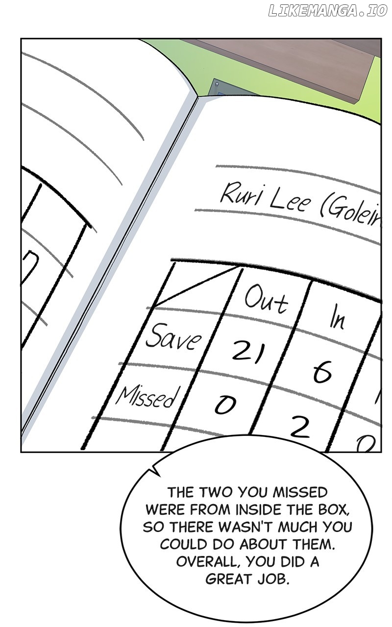 Tiki Taka Chapter 9 - page 68