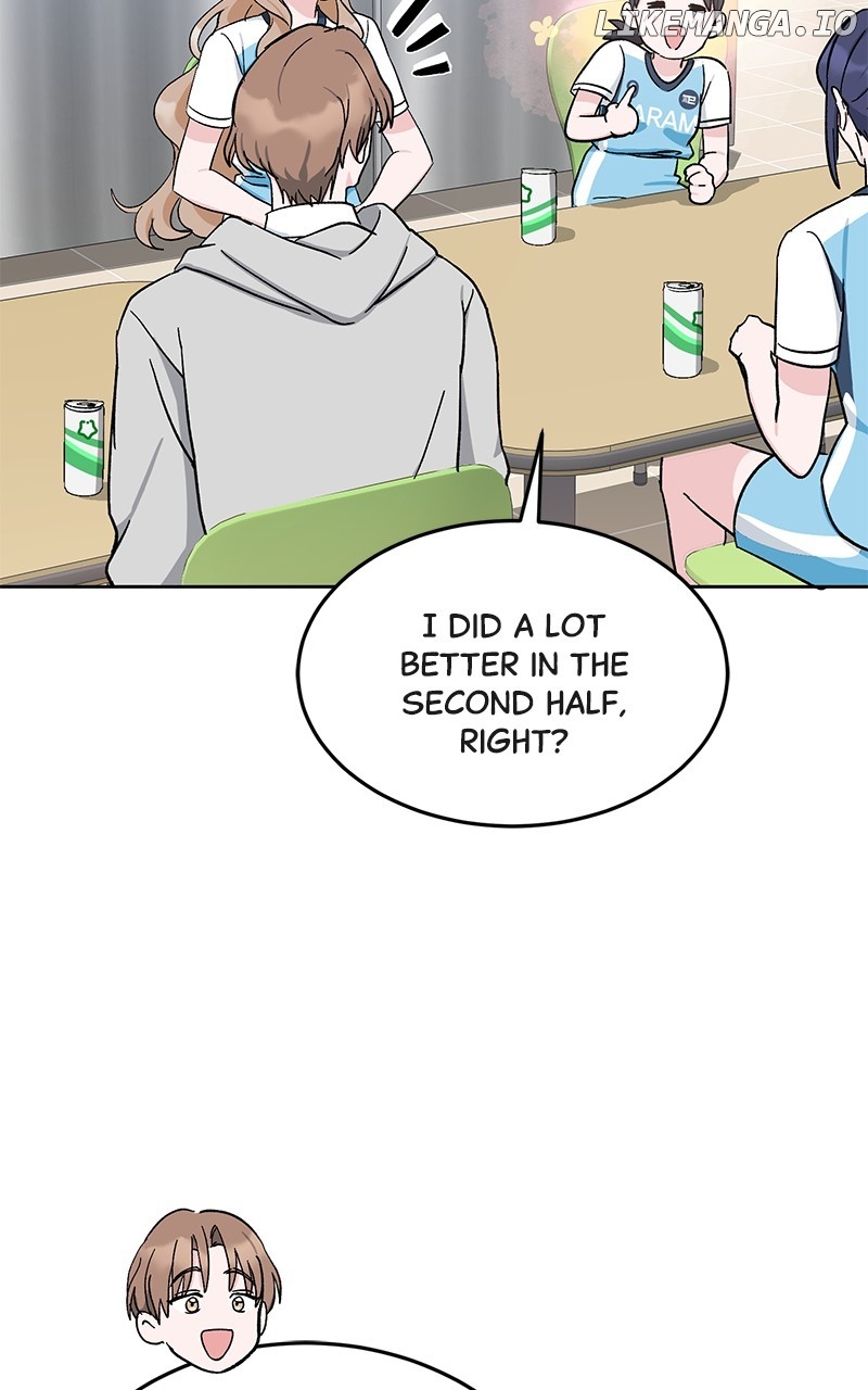Tiki Taka Chapter 9 - page 74