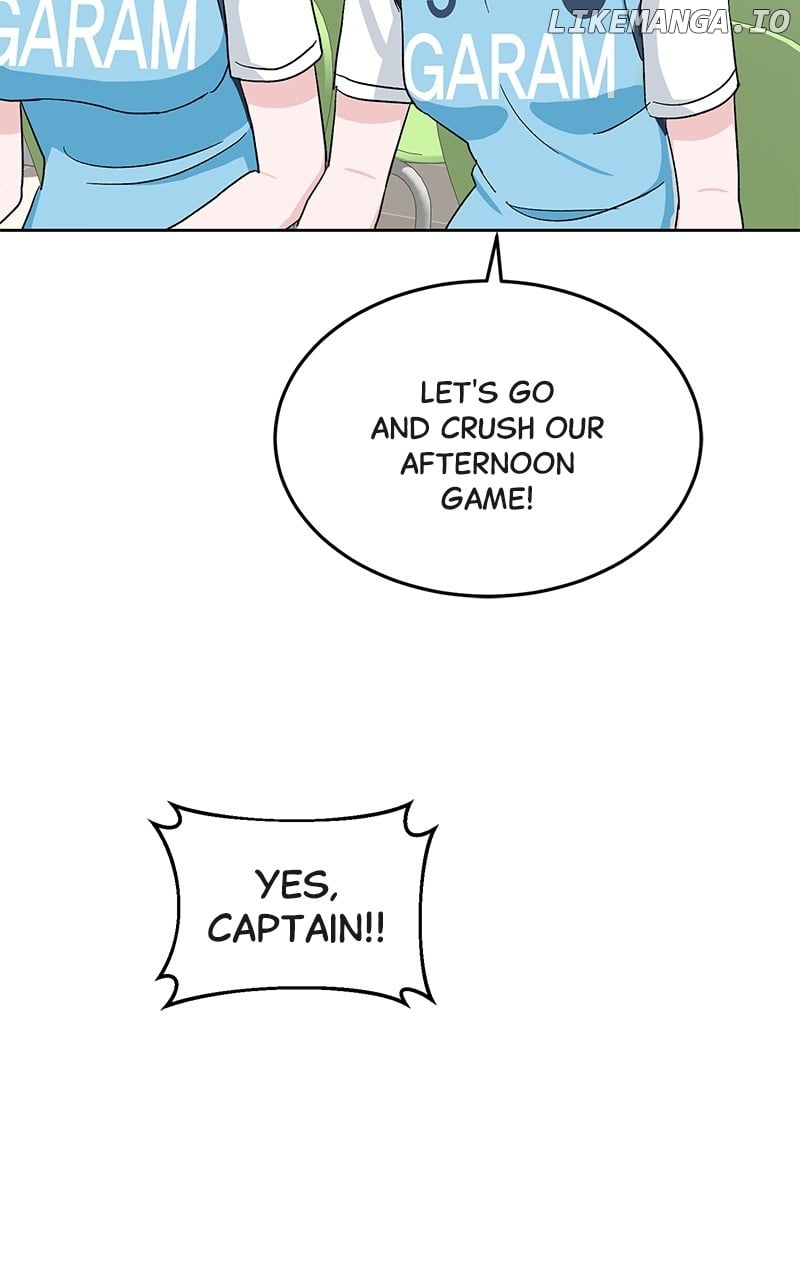 Tiki Taka Chapter 9 - page 83