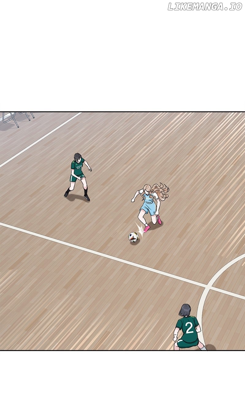 Tiki Taka Chapter 9 - page 84
