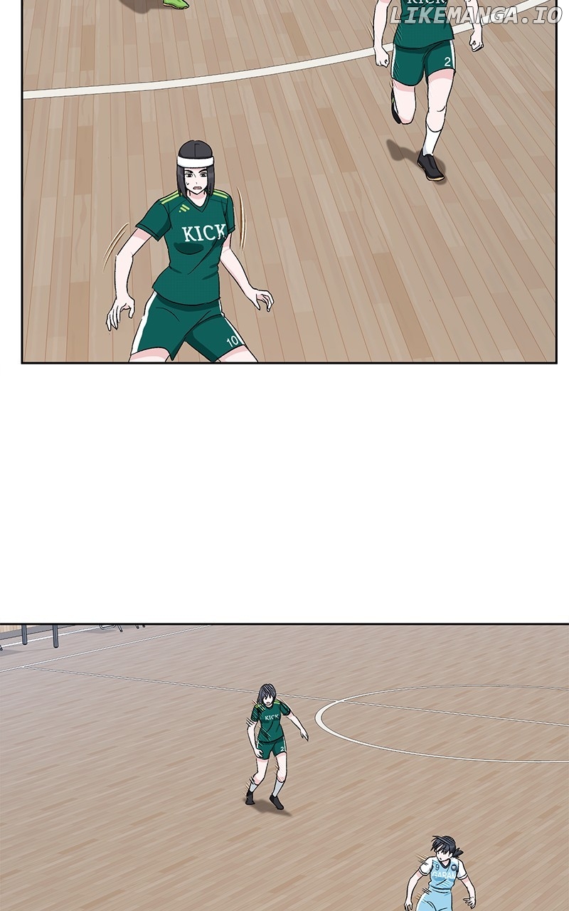 Tiki Taka Chapter 9 - page 86