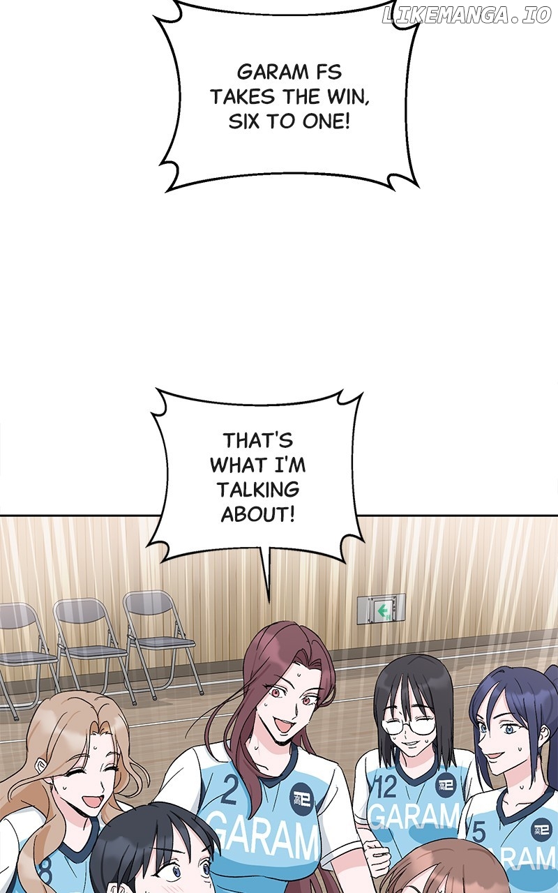 Tiki Taka Chapter 9 - page 90
