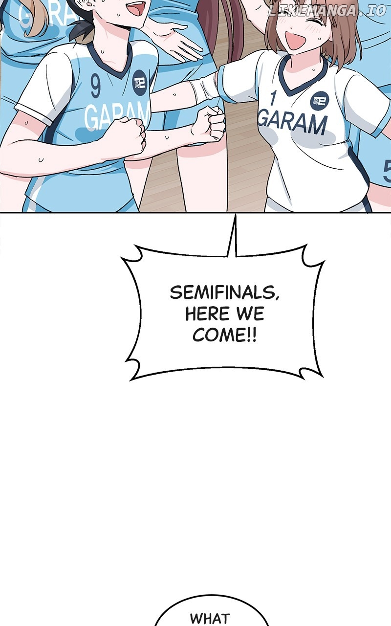 Tiki Taka Chapter 9 - page 91
