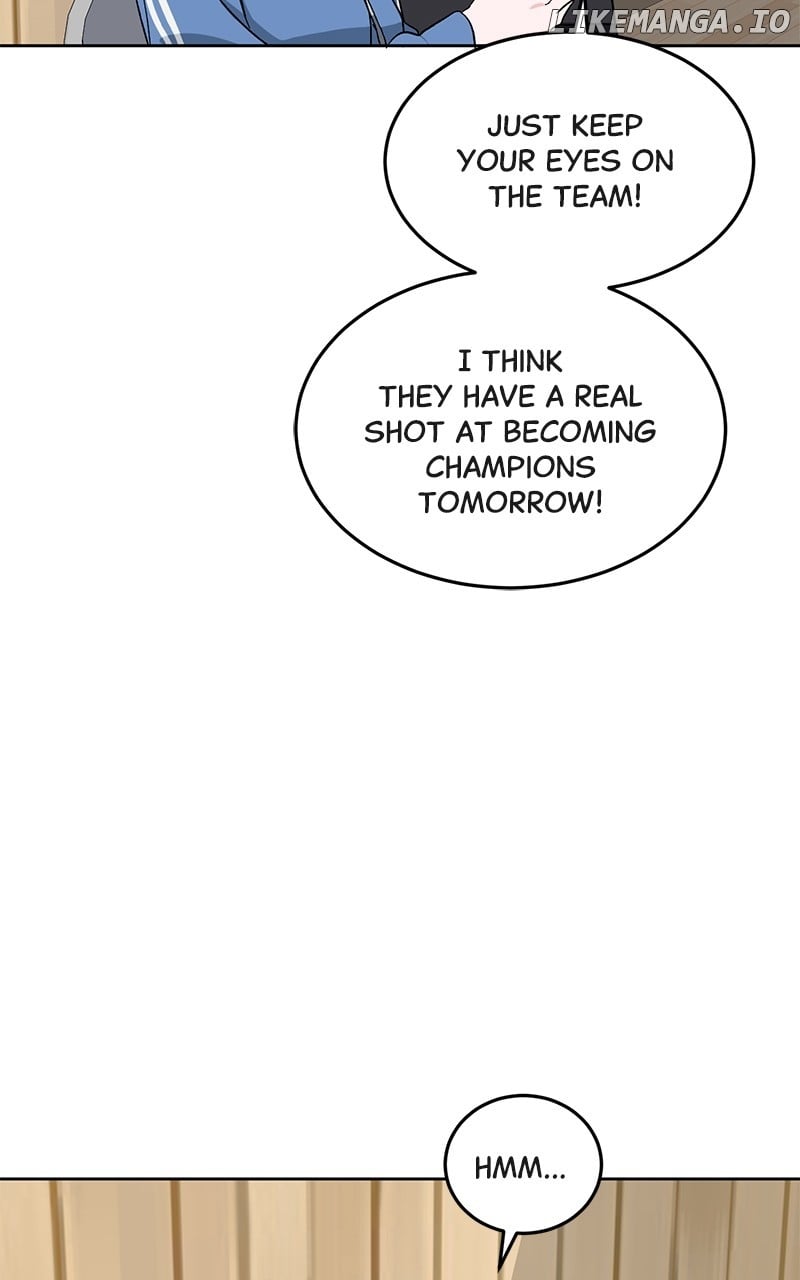 Tiki Taka Chapter 9 - page 95