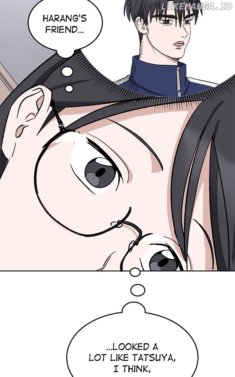 Tiki Taka Chapter 11 - page 44