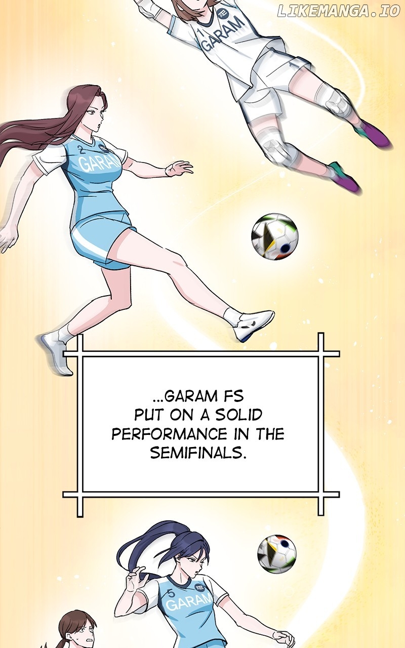 Tiki Taka Chapter 11 - page 80