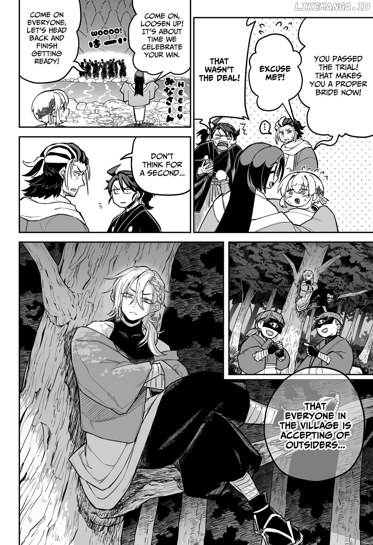 Shinewbi - Manga Chapter 11 - page 16