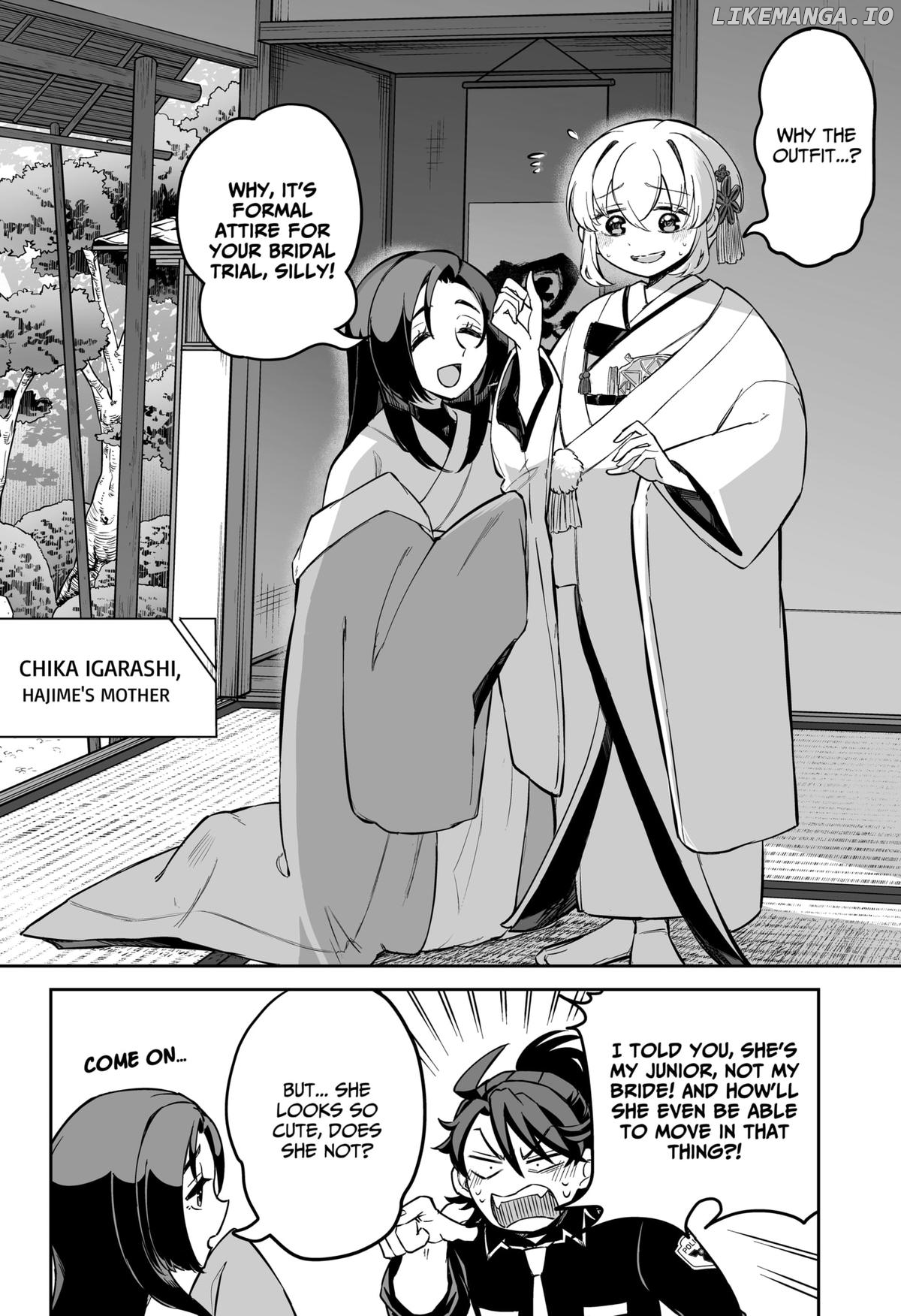 Shinewbi - Manga Chapter 11 - page 2