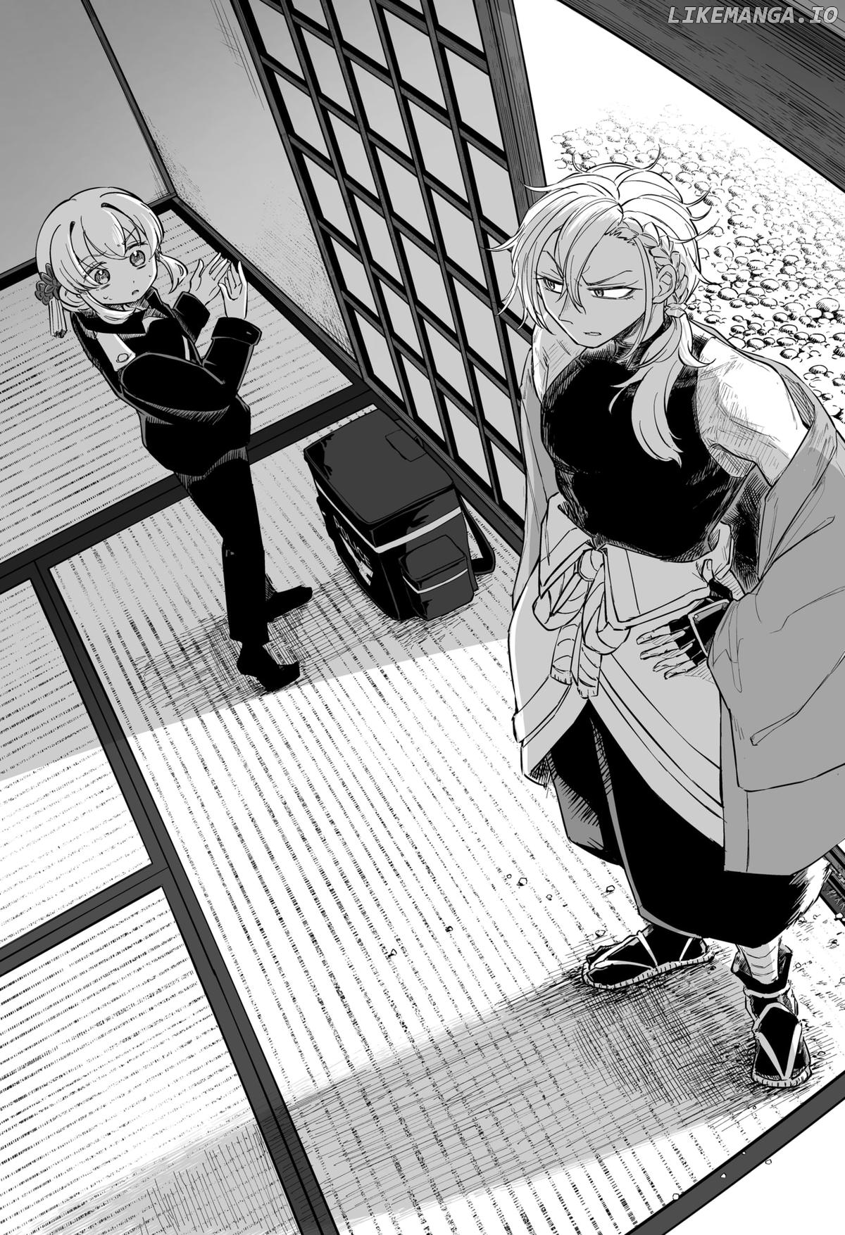 Shinewbi - Manga Chapter 11 - page 21