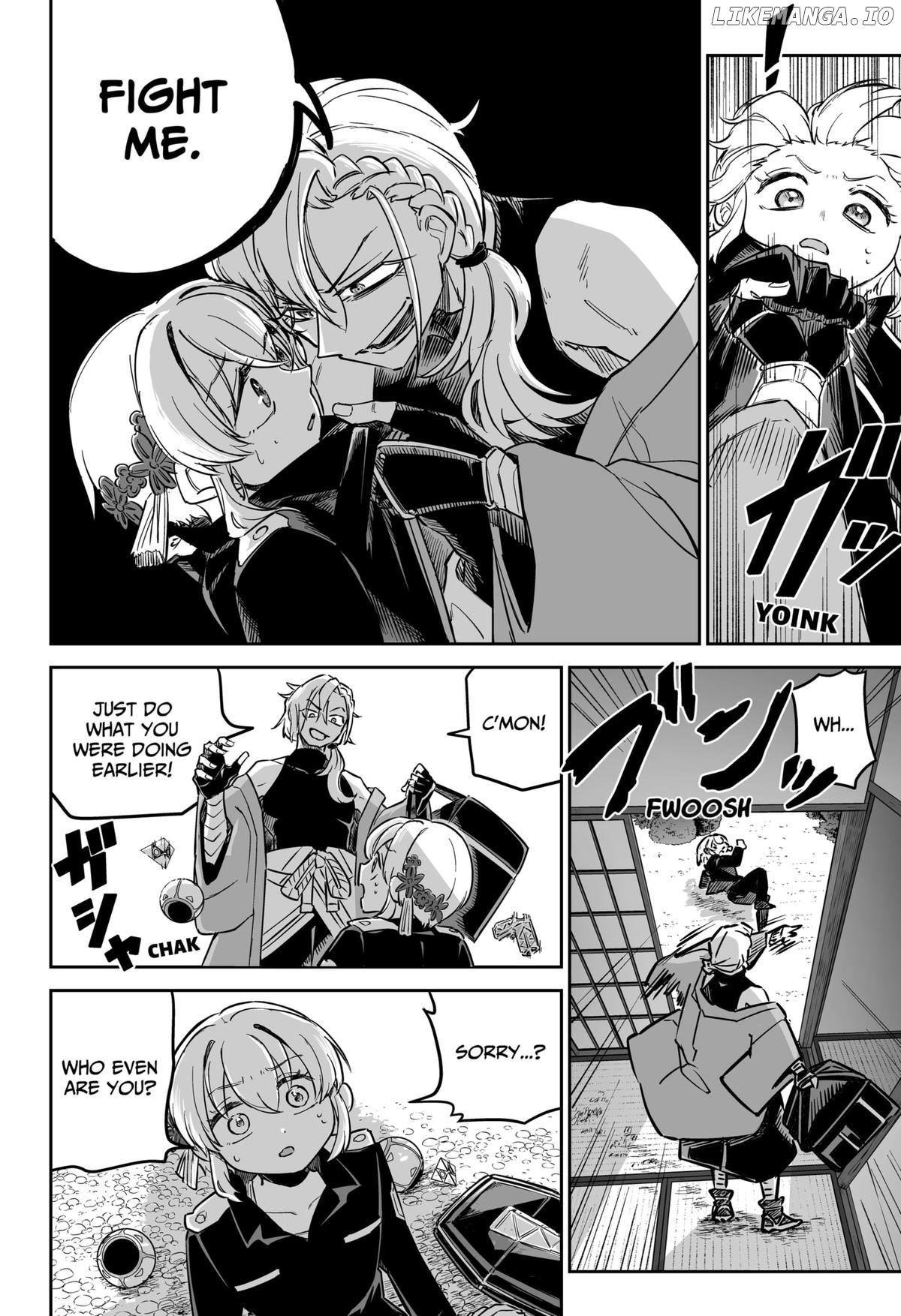 Shinewbi - Manga Chapter 11 - page 22