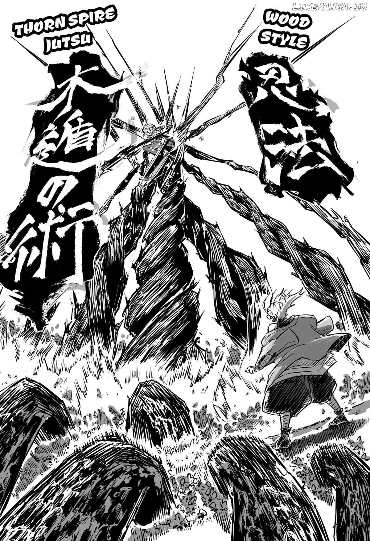 Shinewbi - Manga Chapter 11 - page 24