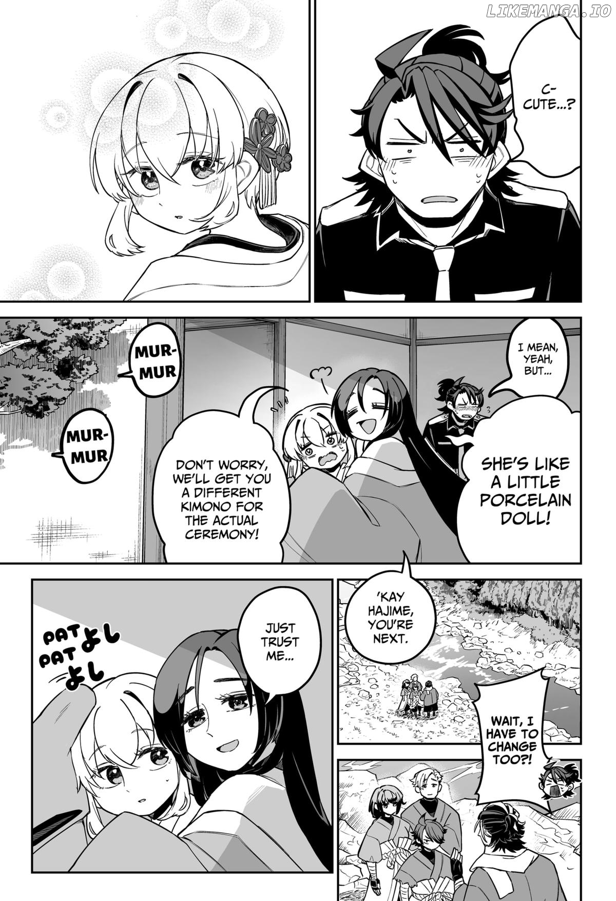 Shinewbi - Manga Chapter 11 - page 3