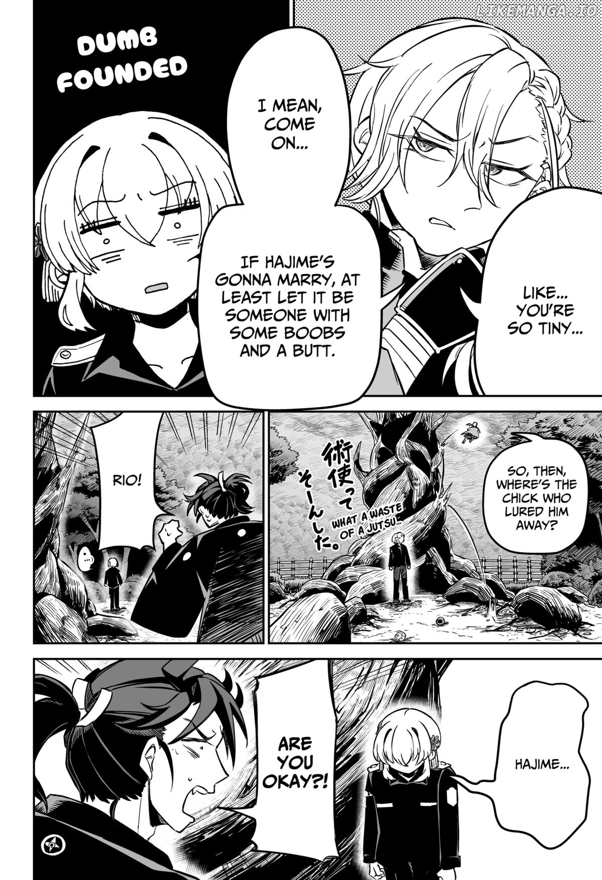 Shinewbi - Manga Chapter 11 - page 30