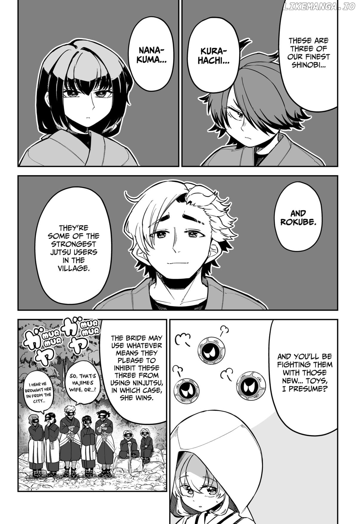 Shinewbi - Manga Chapter 11 - page 5