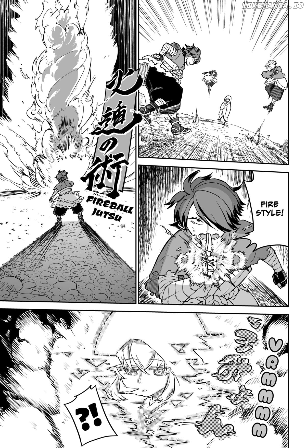 Shinewbi - Manga Chapter 11 - page 7