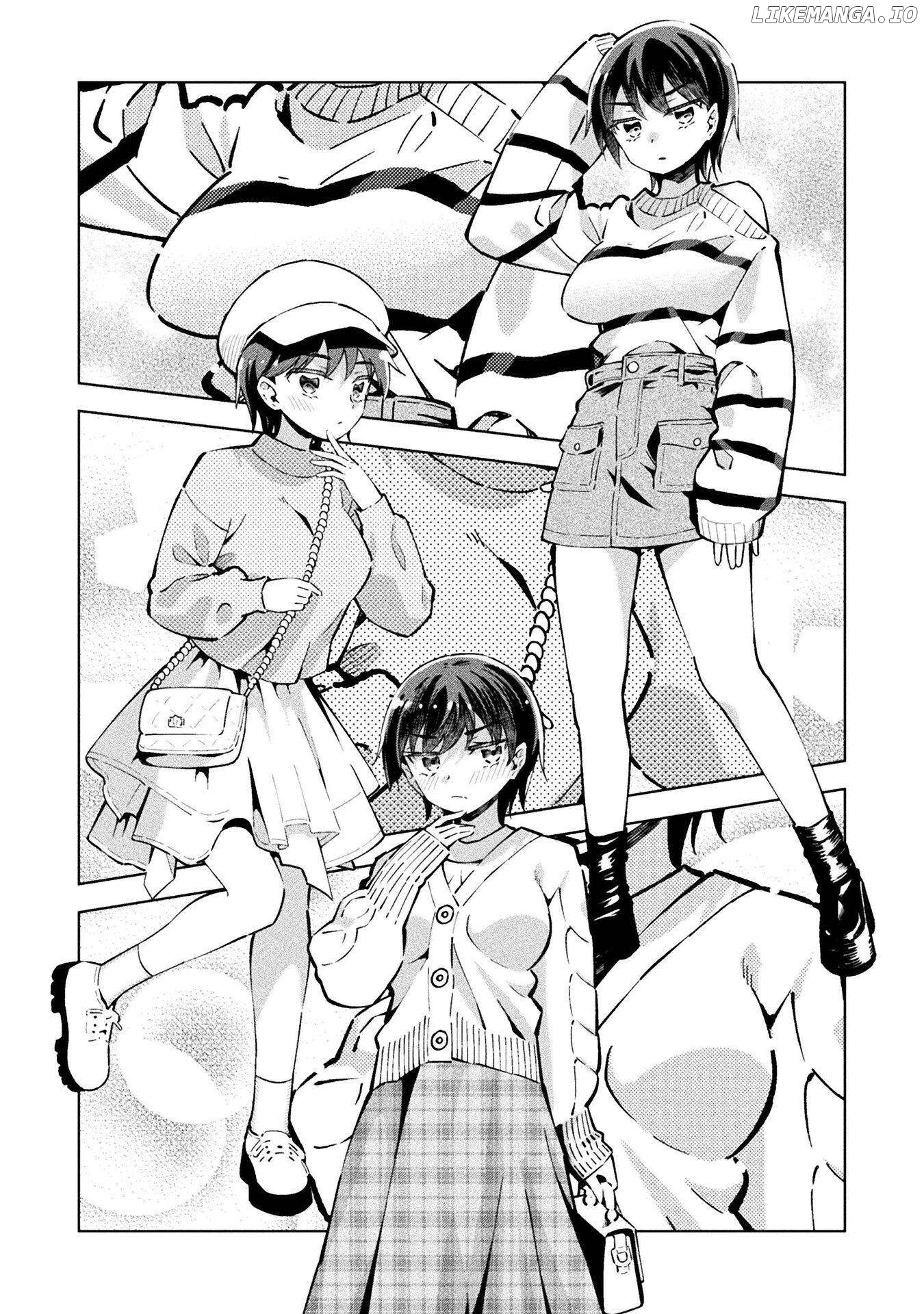 Magical Girl's Defeat Trial Chapter 8 - page 8