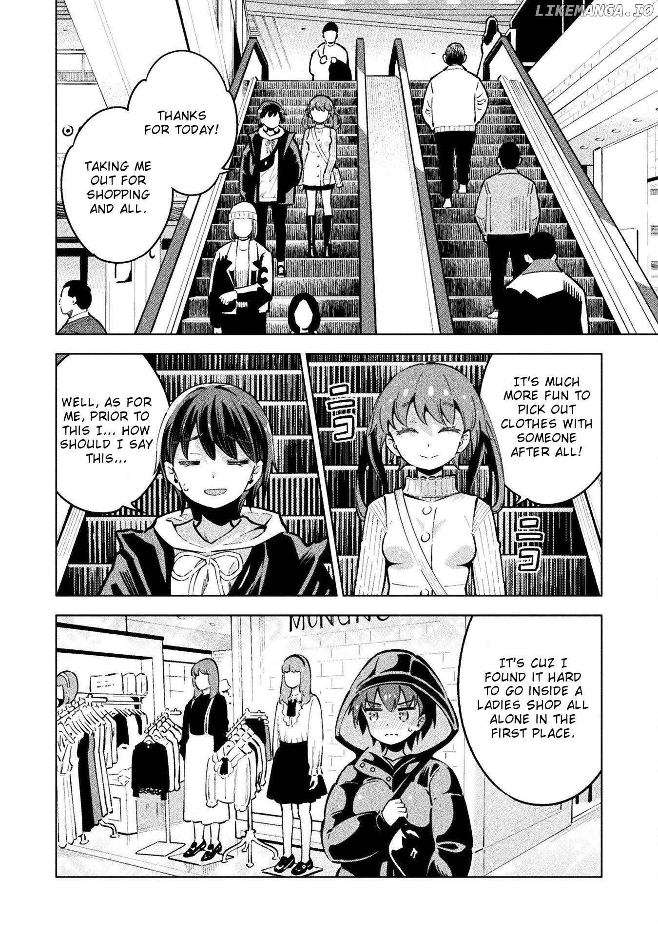 Magical Girl's Defeat Trial Chapter 8 - page 9