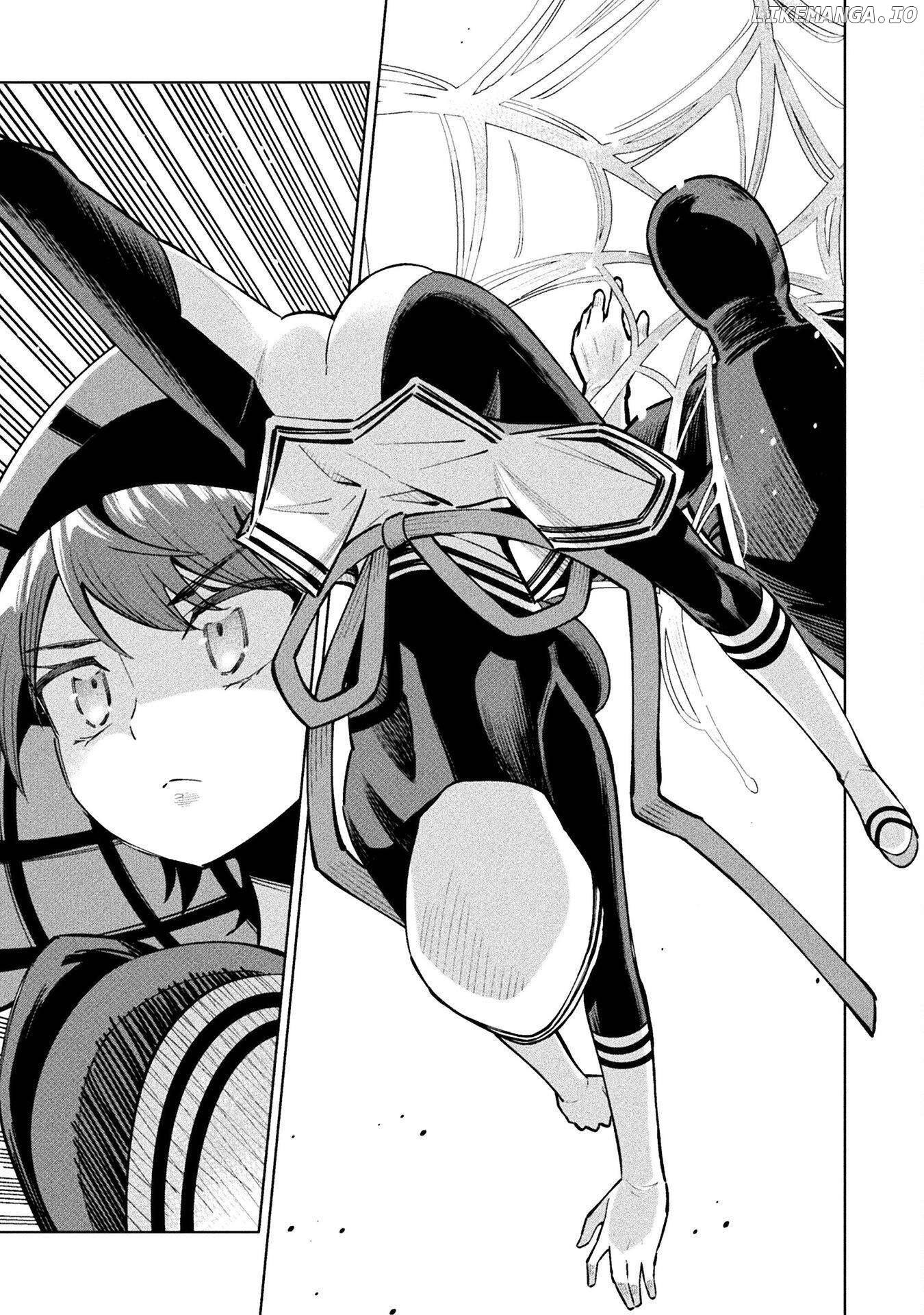 Magical Girl's Defeat Trial Chapter 9 - page 18