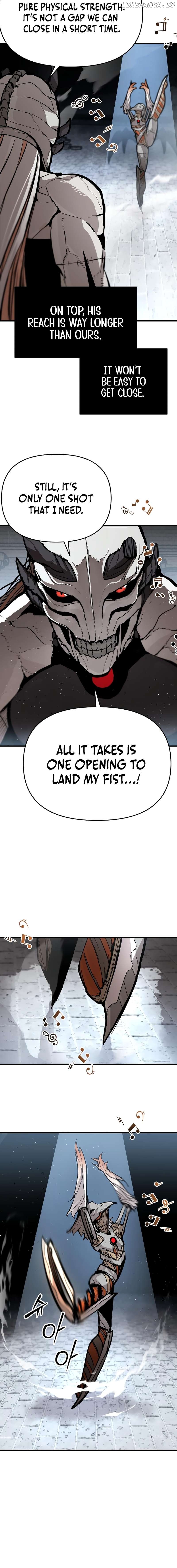 War Of The Corpses Chapter 15 - page 14