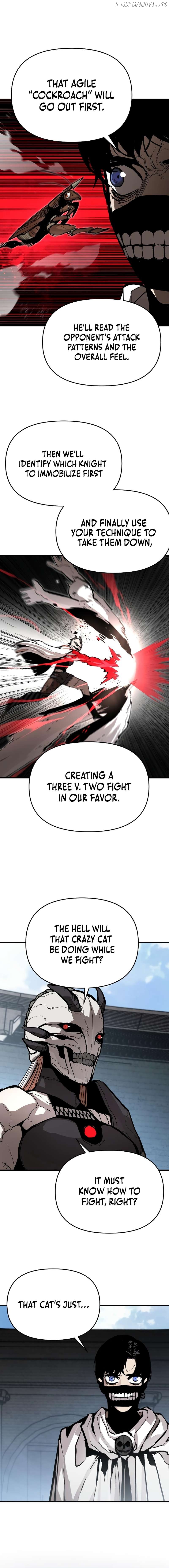 War Of The Corpses Chapter 15 - page 2