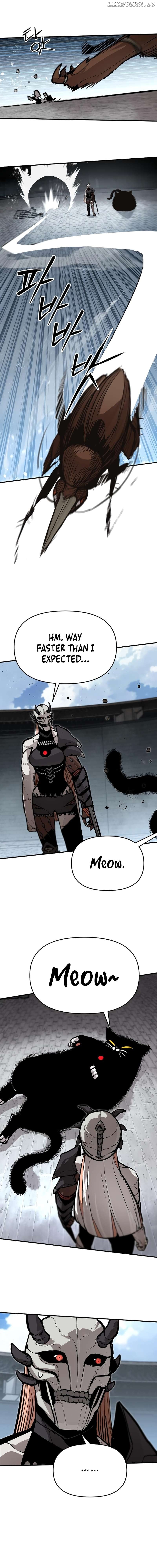 War Of The Corpses Chapter 15 - page 6