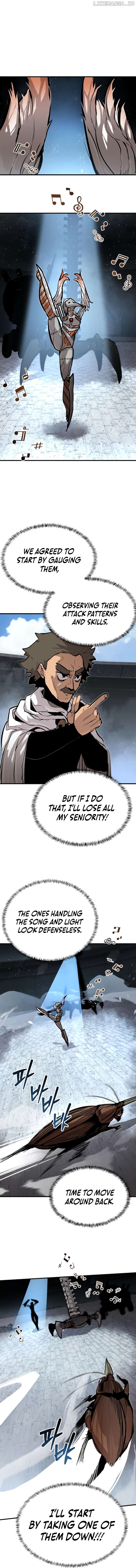 War Of The Corpses Chapter 15 - page 9
