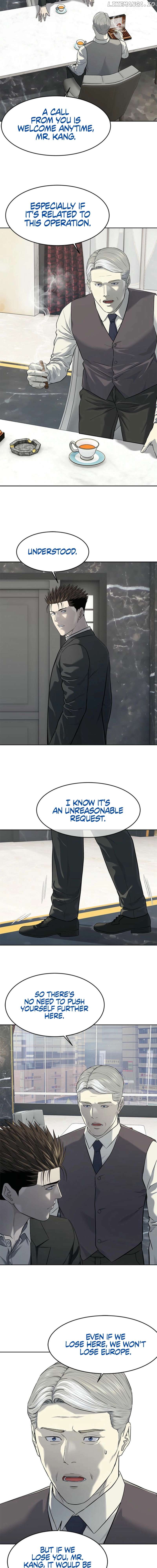 God Of Blackfield Chapter 261 - page 3
