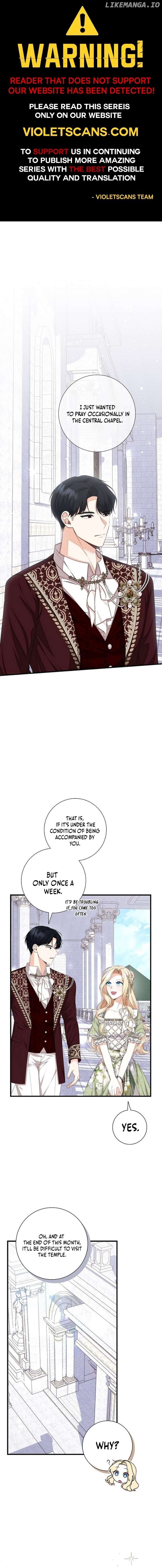I Became the Mother of the Sub-Male Lead’s Son Chapter 24 - page 1