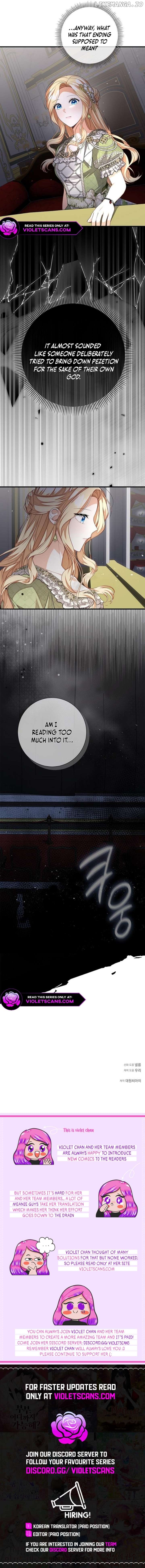 I Became the Mother of the Sub-Male Lead’s Son Chapter 24 - page 15