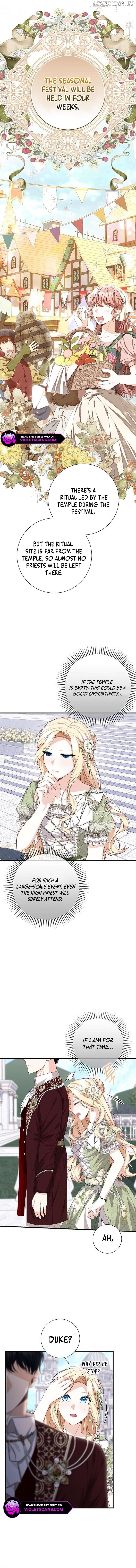 I Became the Mother of the Sub-Male Lead’s Son Chapter 24 - page 2