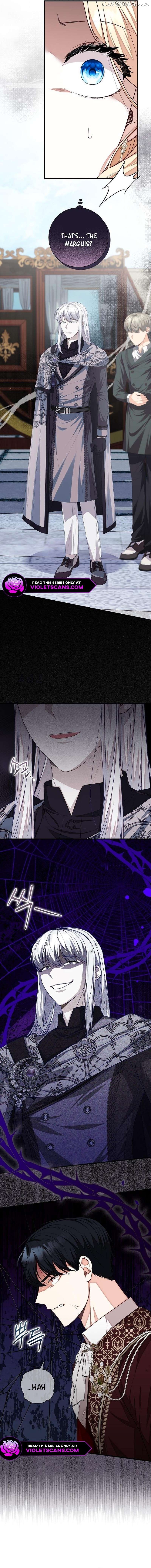 I Became the Mother of the Sub-Male Lead’s Son Chapter 24 - page 3