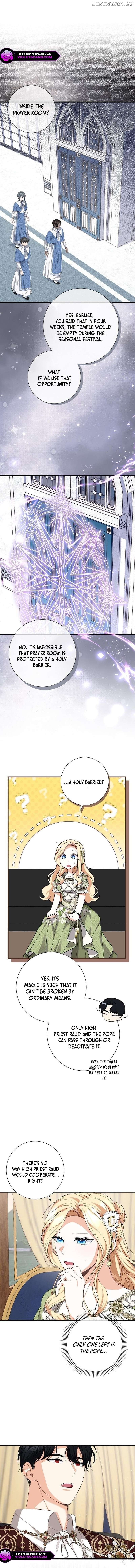 I Became the Mother of the Sub-Male Lead’s Son Chapter 24 - page 6