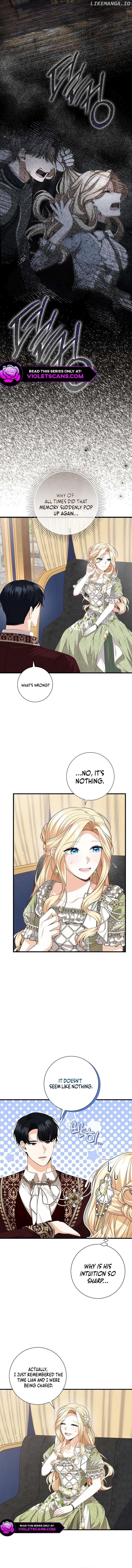 I Became the Mother of the Sub-Male Lead’s Son Chapter 24 - page 8