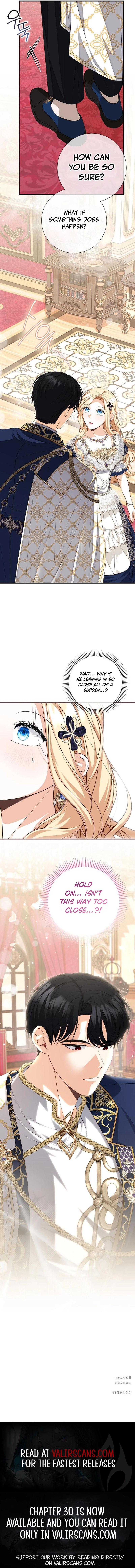 I Became the Mother of the Sub-Male Lead’s Son Chapter 26 - page 10